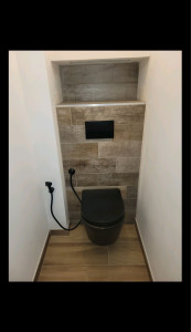 Photo de galerie - Plomberie - Installation sanitaire