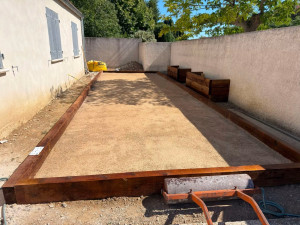 Photo de galerie - Paysagiste - Aménagement du jardin