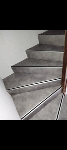 Photo de galerie - Les escaliers 