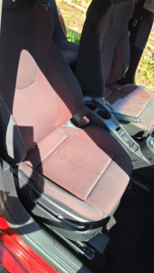 Photo de galerie - Nettoyage avec Shampouineuse des sièges 