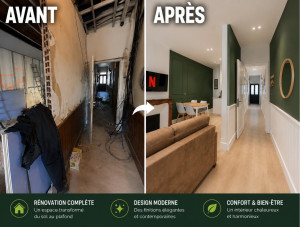 Photo de galerie - Bricolage et multi services