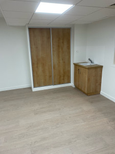 Photo de galerie - Menuiserie 