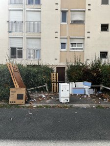Photo de galerie - Résidence rue de l’Europe.