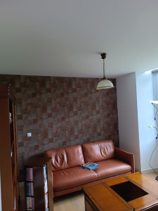 Photo de galerie - Finition avec papier peint haut de gamme