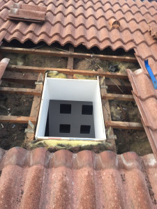 Photo de galerie - Couverture - Toiture