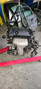 Photo de galerie - Remplacement moteur 