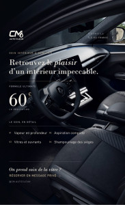Photo de galerie - Lavage auto