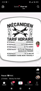 Photo de galerie - Bonjour, à votre service, pour toute réparation de votre véhicule, entretien, vidange etc.