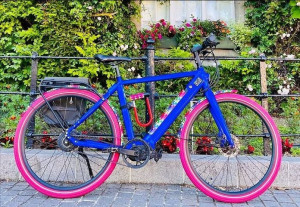 Photo de galerie - Customisation de vélo électrique