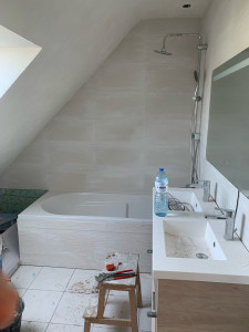 Photo de galerie - Carrelage