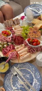 Photo de galerie - Plateau raclette 