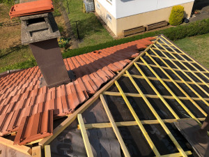 Photo de galerie - Toiture / couverture 