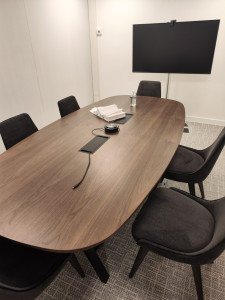 Photo de galerie - Installation bureau 