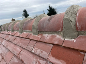 Photo de galerie - Couverture - Toiture