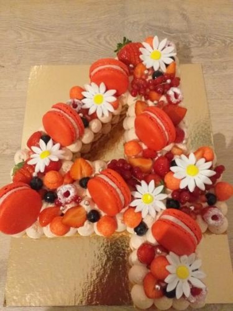 Gateau D Anniversaire Cake Art A Le Taillan Medoc 33 Allovoisins
