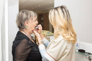 Photo de galerie - Aide soignante