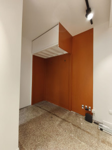 Photo de galerie - Peinture - Tapisserie