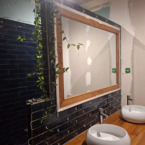 Photo de galerie - Réalisation d'une salle de bain 