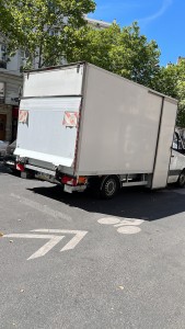 Photo de galerie - Déménageurs et aide au déménagement