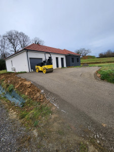 Photo de galerie - Terrassement - Assainissement