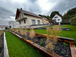 Photo de galerie - Paysagiste - Aménagement du jardin