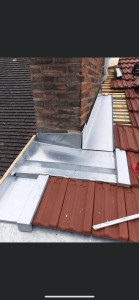 Photo de galerie - Zinguerie