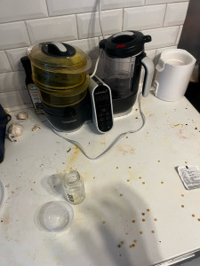 Photo de galerie - Avant l’entretien 