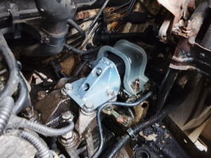 Photo de galerie - Changement support moteur tous confondu 