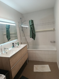 Photo de galerie - Salle de bain 