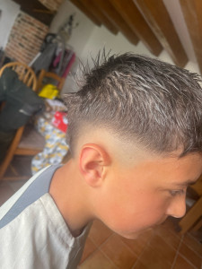 Photo de galerie - Coiffure à domicile