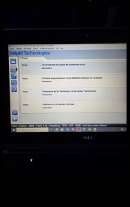 Photo de galerie - Diagnostique, Delphi, VCDS, Ista / Inpa