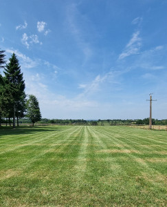 Photo de galerie - Tonte 6500m2
