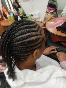 Photo de galerie - Coiffure à domicile