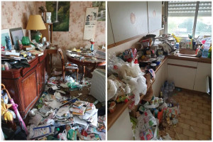 Photo de galerie - Ménage