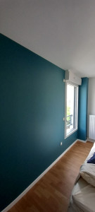 Photo de galerie - Enduit peinture 