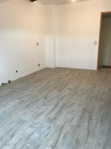 Photo de galerie - Pose de parquet 
