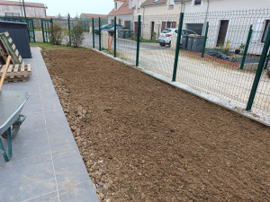 Photo de galerie - Paysagiste - Aménagement du jardin