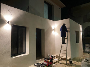 Photo de galerie - Installation électrique