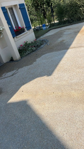 Photo de galerie - Béton désactivé 