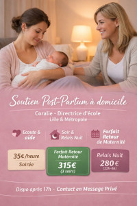 Photo de galerie - Accompagnement 