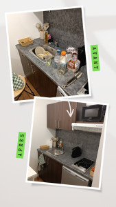 Photo de galerie - Ménage