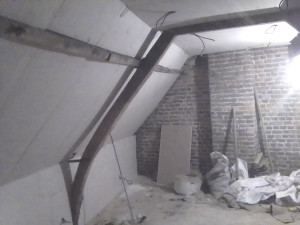 Photo de galerie - Aménagement de combles 