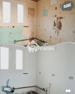 Photo de galerie - Avant/Après