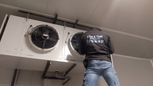 Photo de galerie - Refroidisseur (collectivités)