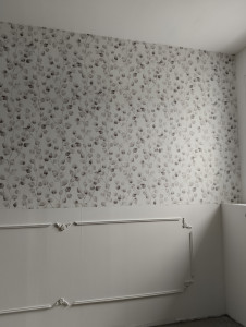 Photo de galerie - Peinture papier pentre