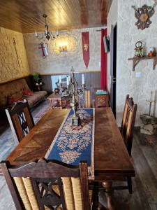 Photo de galerie - Prestation ménage  maison airbnb 