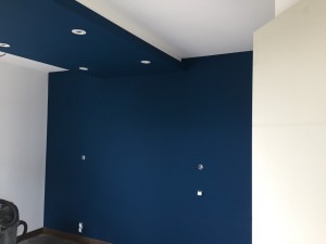 Photo de galerie - Peinture - Tapisserie