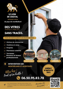 Photo de galerie - Le lion de cristal.fr 