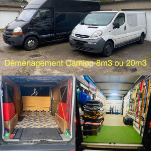 Photo de galerie - Transport ou livraison 
