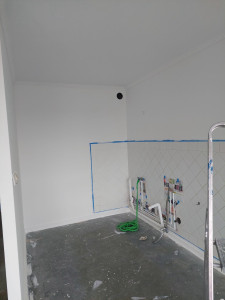 Photo de galerie - Plafond et murs 